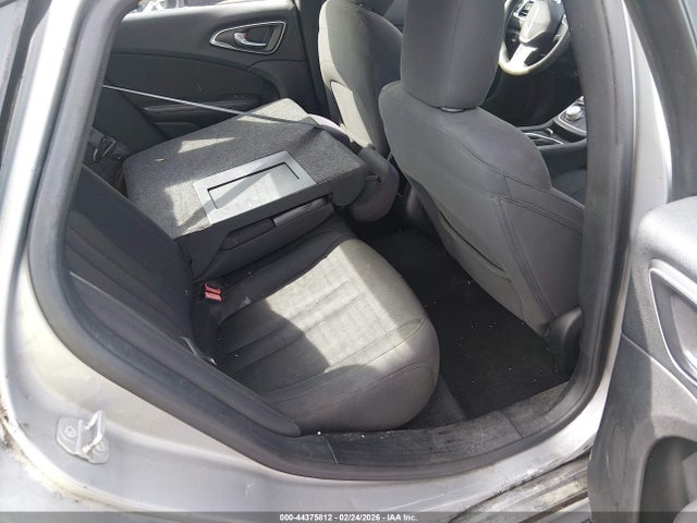 44375812 :رقم المزاد ، 1C3CCCAB4FN602048 vin ، 2015 Chrysler 200 Limited مزاد بيع