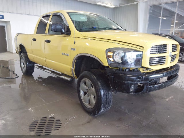 2008 DODGE RAM 1500 1D7HU18228S503604 Photo 0