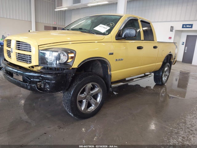 2008 DODGE RAM 1500 1D7HU18228S503604 Photo 1