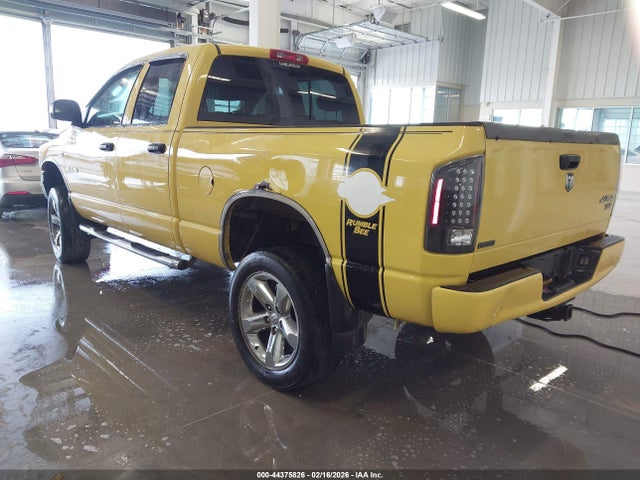 2008 DODGE RAM 1500 1D7HU18228S503604 Photo 2