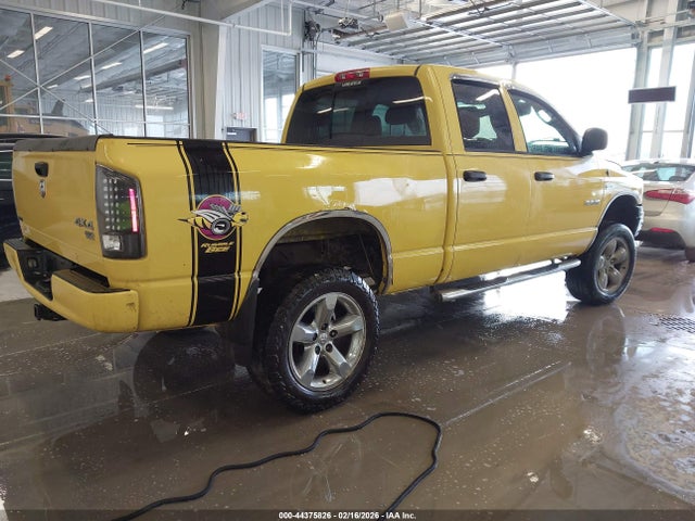 2008 DODGE RAM 1500 1D7HU18228S503604 Photo 3