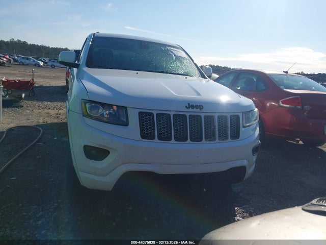 1C4RJEAG1FC118661 Jeep Grand Cherokee Altitude