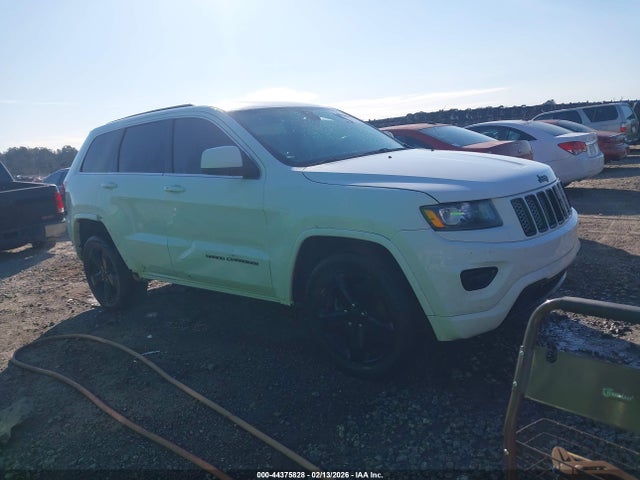 1C4RJEAG1FC118661 Jeep Grand Cherokee Altitude