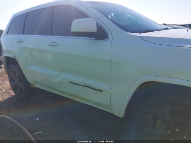 1C4RJEAG1FC118661 Jeep Grand Cherokee Altitude