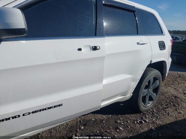 1C4RJEAG1FC118661 Jeep Grand Cherokee Altitude