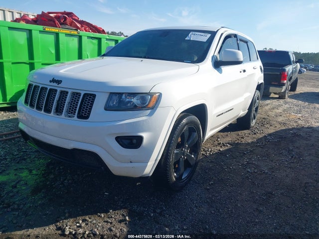 1C4RJEAG1FC118661 Jeep Grand Cherokee Altitude