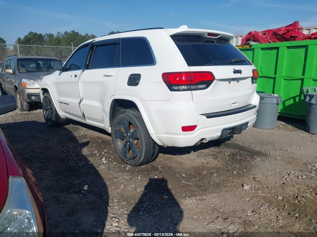 1C4RJEAG1FC118661 Jeep Grand Cherokee Altitude