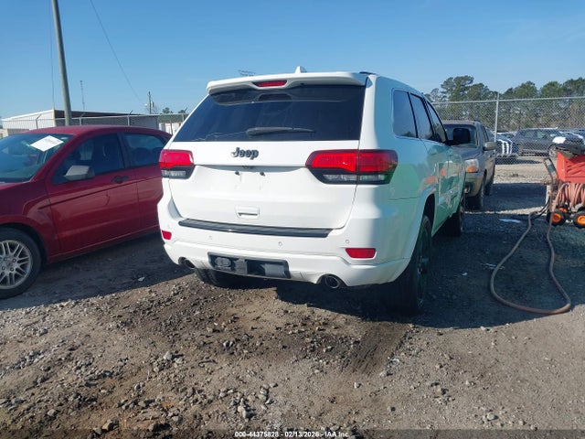 1C4RJEAG1FC118661 Jeep Grand Cherokee Altitude