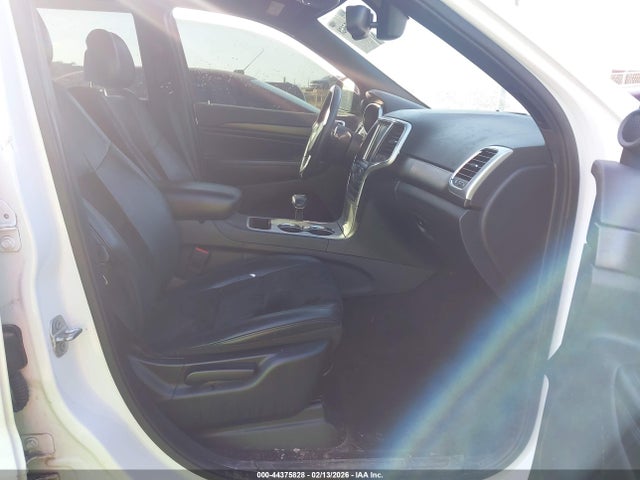 1C4RJEAG1FC118661 Jeep Grand Cherokee Altitude