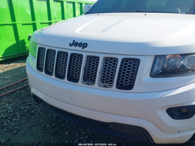 1C4RJEAG1FC118661 Jeep Grand Cherokee Altitude