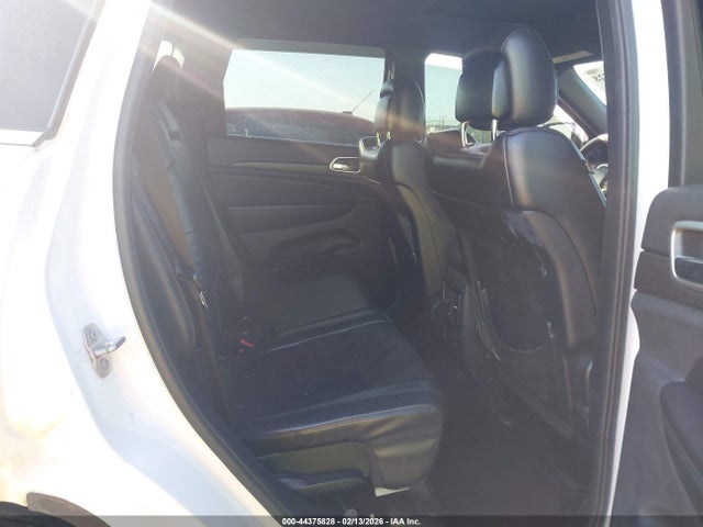 1C4RJEAG1FC118661 Jeep Grand Cherokee Altitude