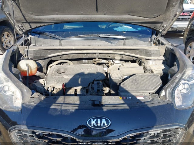 KIA SPORTAGE S 2021 KNDP63AC2M7883846 Image 10