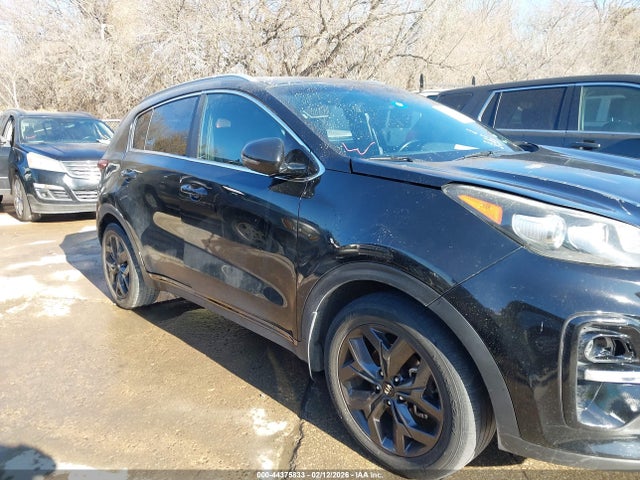 KIA SPORTAGE S 2021 KNDP63AC2M7883846 Image 13