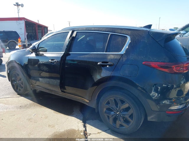 KIA SPORTAGE S 2021 KNDP63AC2M7883846 Image 14