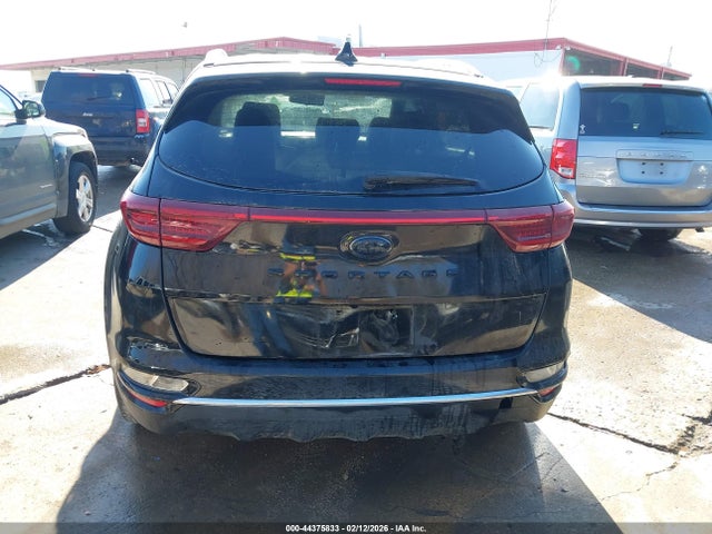 KIA SPORTAGE S 2021 KNDP63AC2M7883846 Image 16
