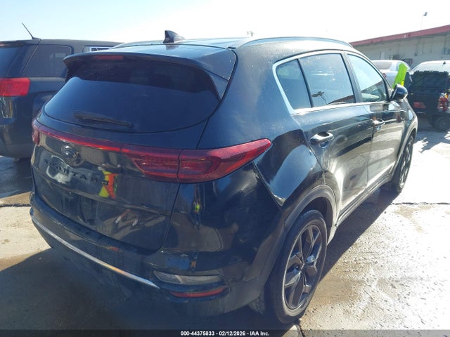 KIA SPORTAGE S 2021 KNDP63AC2M7883846 Image 4