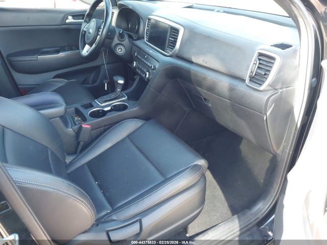 KIA SPORTAGE S 2021 KNDP63AC2M7883846 Image 5