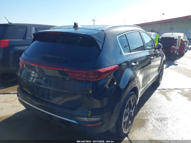 KIA SPORTAGE S 2021 KNDP63AC2M7883846 Image 6