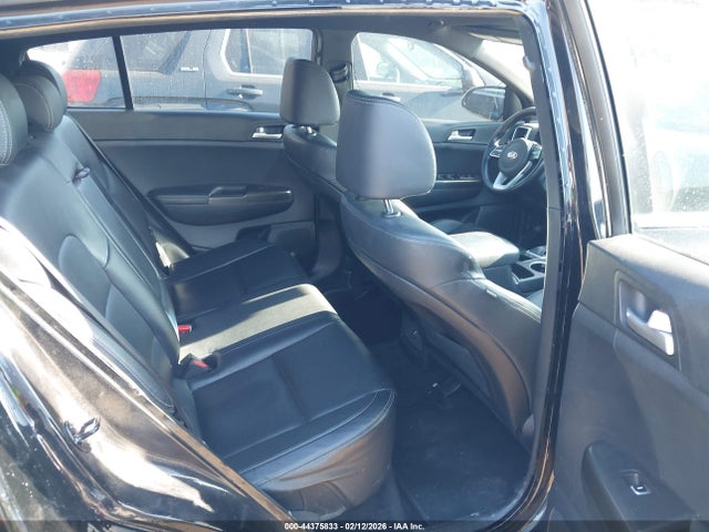 KIA SPORTAGE S 2021 KNDP63AC2M7883846 Image 8
