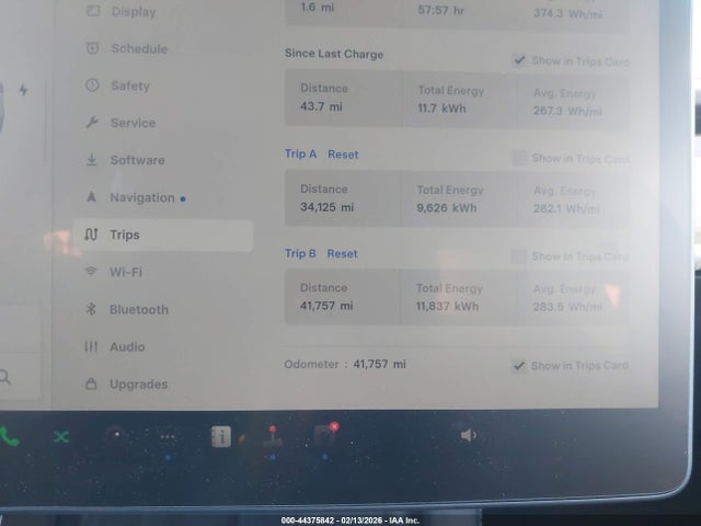 2022 TESLA MODEL Y 7SAYGDEE4NF538884 Photo 6