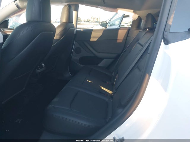 2022 TESLA MODEL Y 7SAYGDEE4NF538884 Photo 7