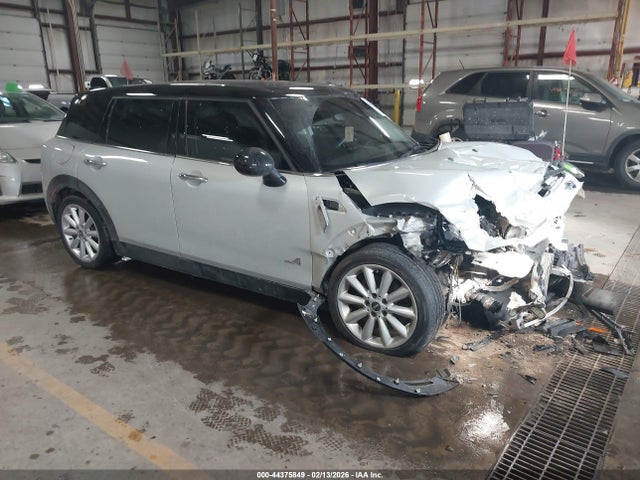 2019 MINI CLUBMAN WMWLU5C53K2G05076