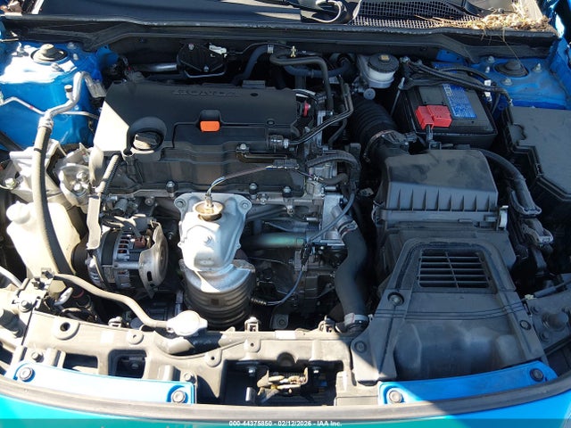 19XFL2H8XRE032885 Honda Civic Sport