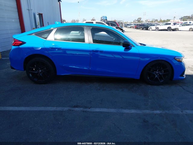 19XFL2H8XRE032885 Honda Civic Sport