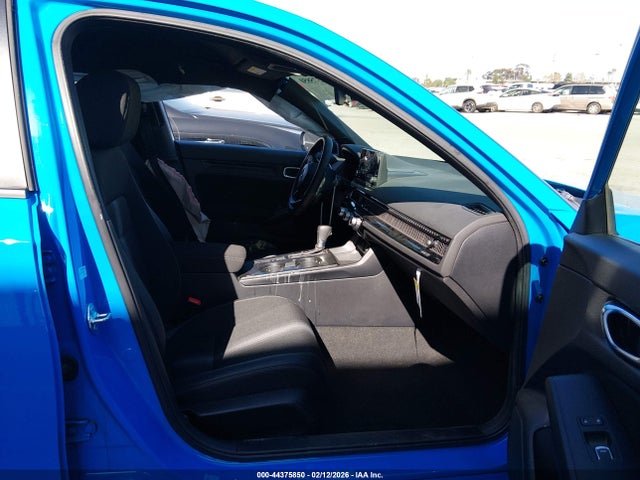 19XFL2H8XRE032885 Honda Civic Sport