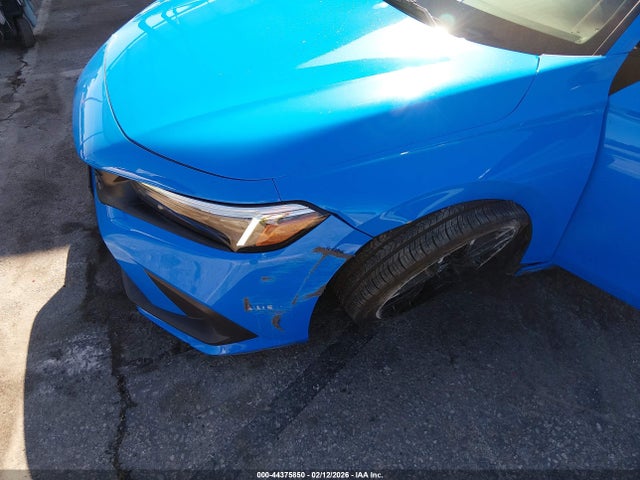19XFL2H8XRE032885 Honda Civic Sport