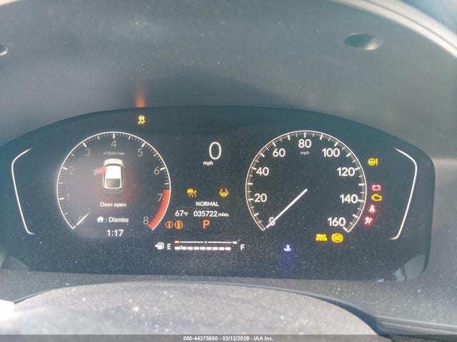 19XFL2H8XRE032885 Honda Civic Sport