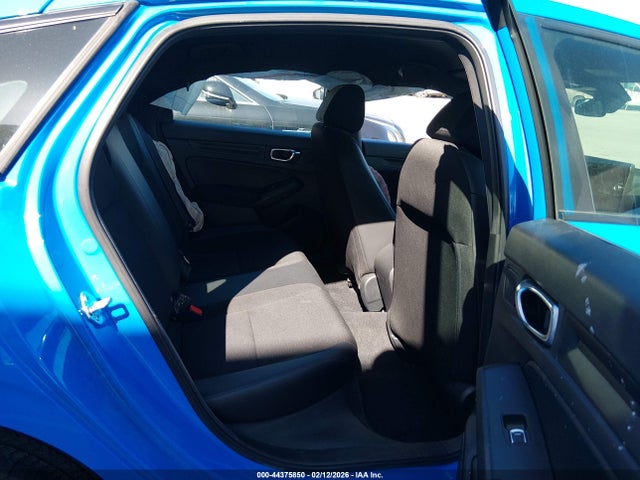 19XFL2H8XRE032885 Honda Civic Sport