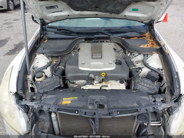 Продажа на аукционе авто 2011 Infiniti G37 Journey, vin: JN1CV6AP5BM304811, номер лота: 44375852