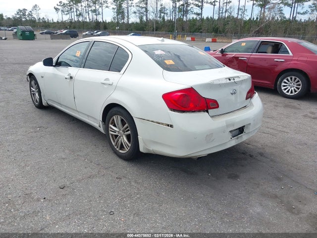 Продажа на аукционе авто 2011 Infiniti G37 Journey, vin: JN1CV6AP5BM304811, номер лота: 44375852