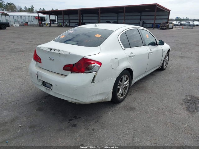 Продажа на аукционе авто 2011 Infiniti G37 Journey, vin: JN1CV6AP5BM304811, номер лота: 44375852