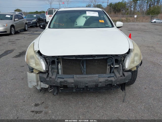Продажа на аукционе авто 2011 Infiniti G37 Journey, vin: JN1CV6AP5BM304811, номер лота: 44375852