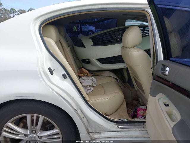 Продажа на аукционе авто 2011 Infiniti G37 Journey, vin: JN1CV6AP5BM304811, номер лота: 44375852