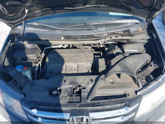 Honda Odyssey Ex-l 2014 5FNRL5H60EB041547 Image 10