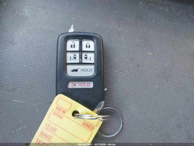 Honda Odyssey Ex-l 2014 5FNRL5H60EB041547 Image 11
