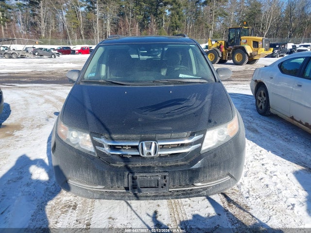 Honda Odyssey Ex-l 2014 5FNRL5H60EB041547 Image 13