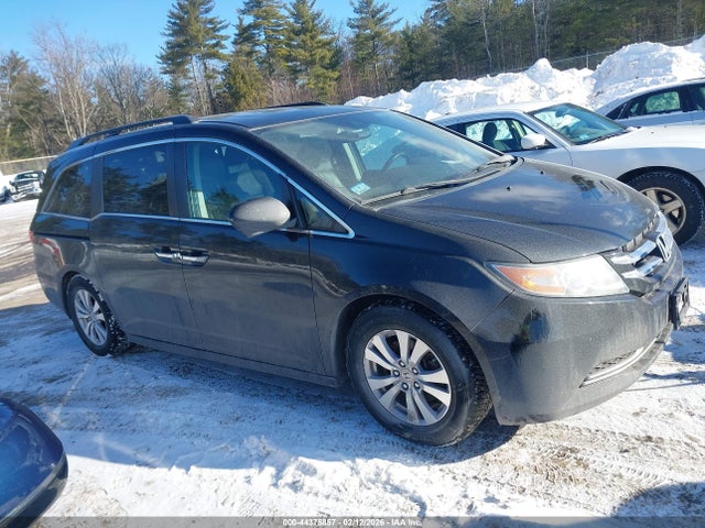 Honda Odyssey Ex-l 2014 5FNRL5H60EB041547 Image 14