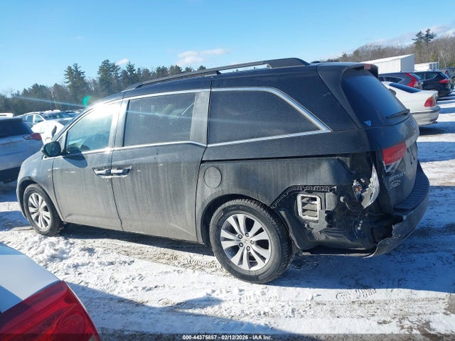 Honda Odyssey Ex-l 2014 5FNRL5H60EB041547 Image 15