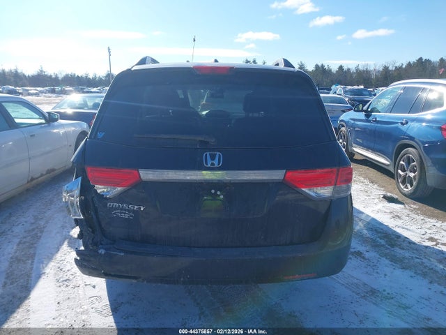 Honda Odyssey Ex-l 2014 5FNRL5H60EB041547 Image 17