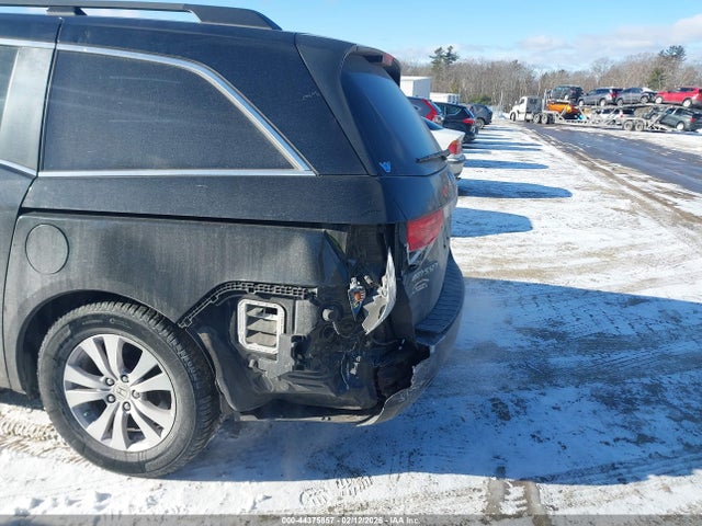 Honda Odyssey Ex-l 2014 5FNRL5H60EB041547 Image 18