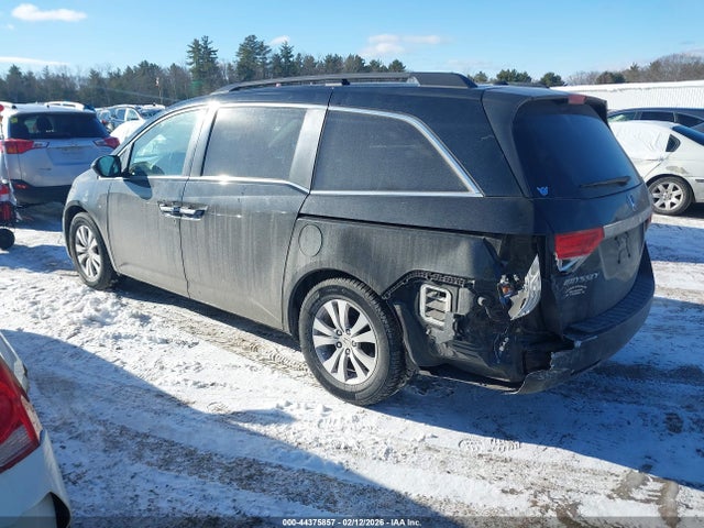 Honda Odyssey Ex-l 2014 5FNRL5H60EB041547 Image 3