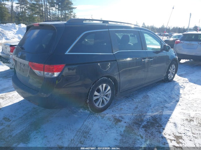 Honda Odyssey Ex-l 2014 5FNRL5H60EB041547 Image 4