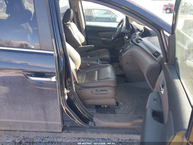 Honda Odyssey Ex-l 2014 5FNRL5H60EB041547 Image 5