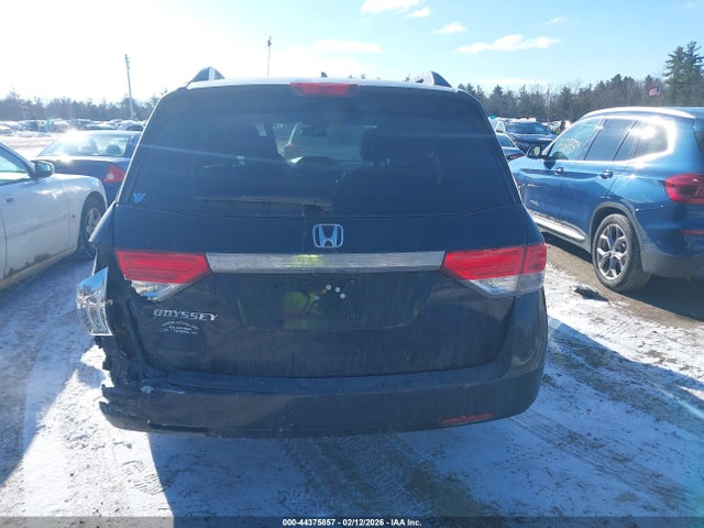 Honda Odyssey Ex-l 2014 5FNRL5H60EB041547 Image 6