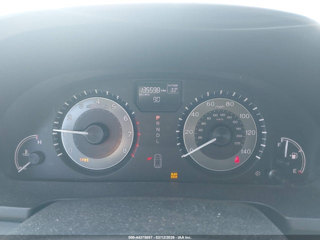 Honda Odyssey Ex-l 2014 5FNRL5H60EB041547 Image 7