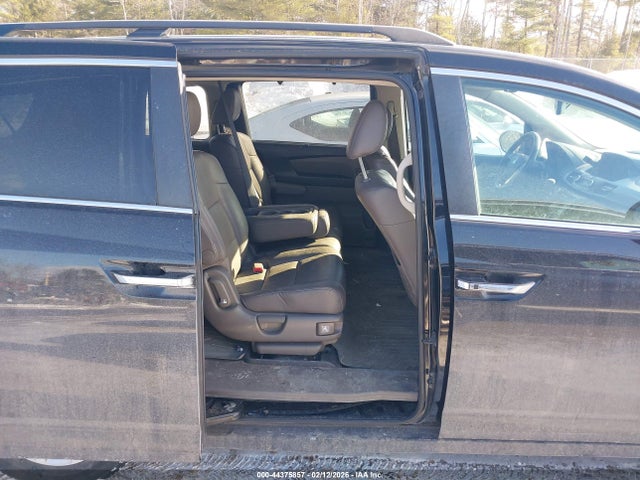 Honda Odyssey Ex-l 2014 5FNRL5H60EB041547 Image 8